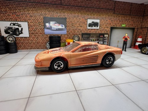 Hot wheels ferrari testarossa - wheels,