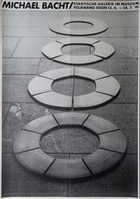 Poster Plakat - Michael Bacht