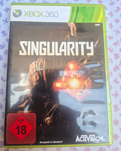 Activision singularity - activision,