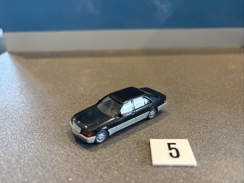 Herpa mercedes 600 sel w140 - mercedes,