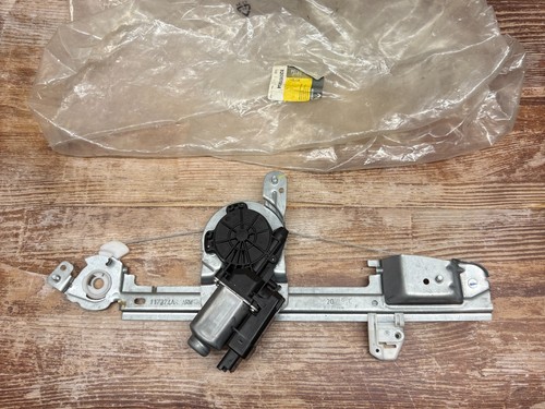 Fensterheber elektrisch hinten