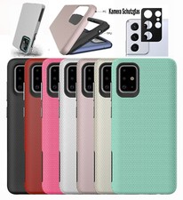 Hülle+Kameraschutz Samsung