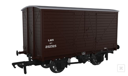 Rapido trains dia - rapido, van