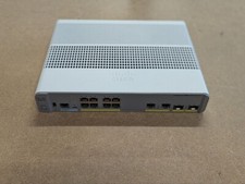 Cisco WS-C2960CX-8TC-L Cisco
