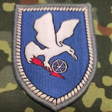 BW Bundeswehr Verbandsabzeichen der 3. Heeresfliegeebrigade Mendig Neu aus Stoff