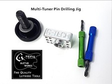 Guitar Tuner Installation Tool
