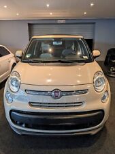 Fiat 500L 0.9 TwinAir Natural Power Erdgas Lounge 