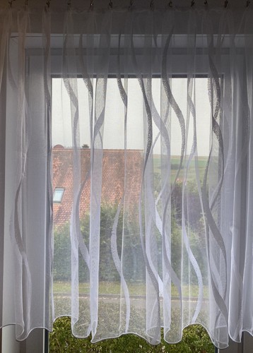 Gardine store jacquard - ),