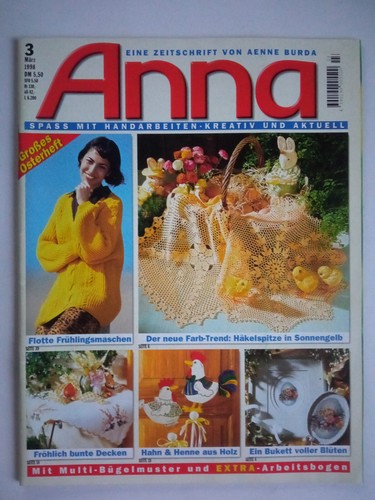 Anna 1998 spaß mit - anna,