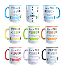Personalisierte Tasse mit