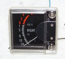 Philips N4418 u.a Voltmeter, rechts, sehr guter Zustand