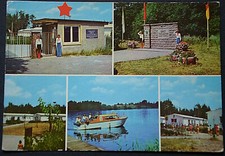 48574 AK Traditionslager Klim Woroschilow Pionierorganisation Ernst Thälmann 