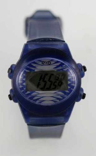 Fossil invader fsl unisex uhr - fsl,