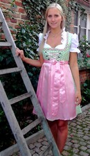 NEU süßes Dirndl,3