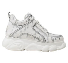 BUFFALO CLD CORIN WHITE/SILVER