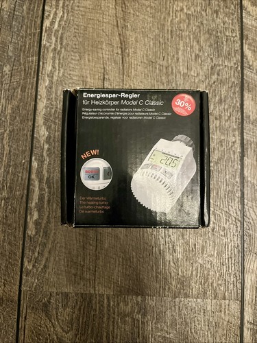 Heizung energiespar regler - -,
