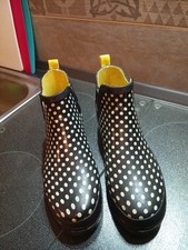 Gummistiefel, Chelsea Boots