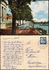 Ansichtskarte Homberg-Duisburg