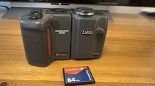 Nikon coolpix 995 - nikon,