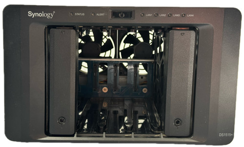 Synology diskstation ds1515 - synology, ds1515+
