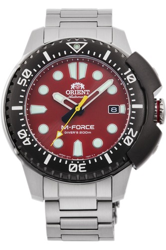 Orient force ac0l02r00b - orient, ra-ac0l02r00b