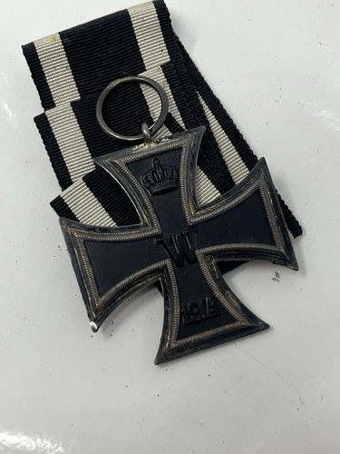 Eisernes kreuz klasse 1914 - 2.,