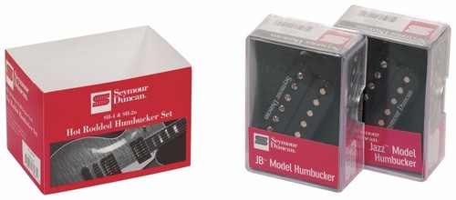 Seymour duncan hot rodded - hot,