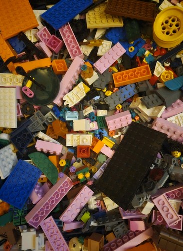 Lego kiloware sammlung - lego,