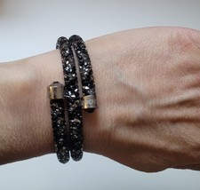 SWAROVSKI Crystaldust double