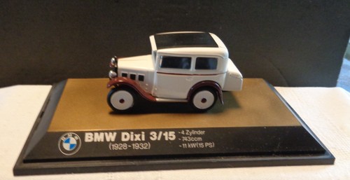 Schuco 02153 bmw dixi ps - dixi,
