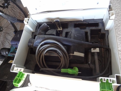 Festool einhandhobel ehl - festool,
