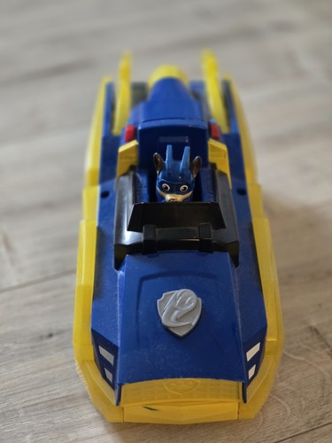 Chase mighty pups paw patrol - patrol,