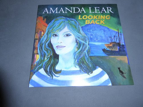 Amanda lear looking back - looking,