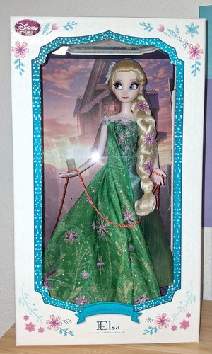 Disney limited edition doll - disney,