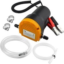 12V 60W Ölwechselpumpe