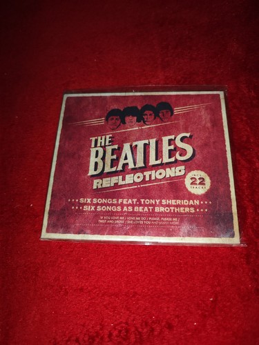 Album the beatles - cd,