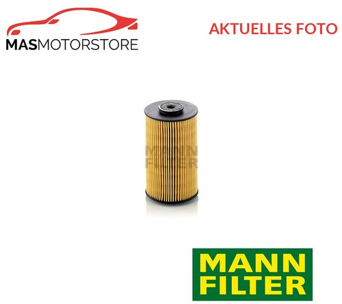 Kraftstofffilter mann filter - kraftstofffilter, p