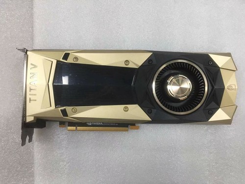 Nvidia titan volta - titan, v