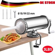 Wurstfüller Wurstmaschine