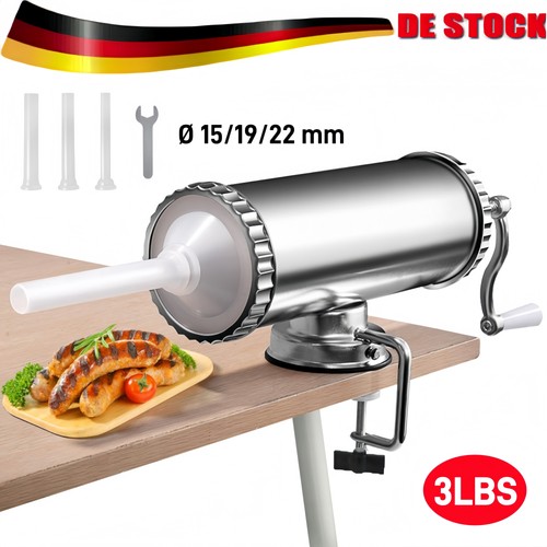 Wurstfüller wurstmaschine - wurstfüller,