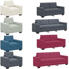 1/2/3-Sitzer-Sofa Loungesofa