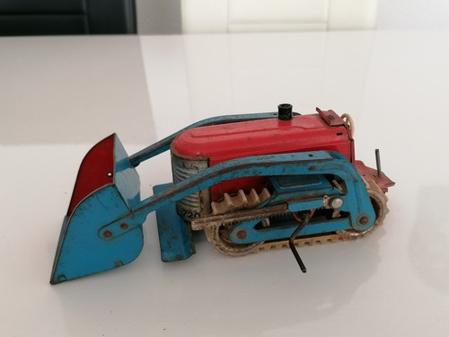 Gescha 720 laderaupe - gescha,