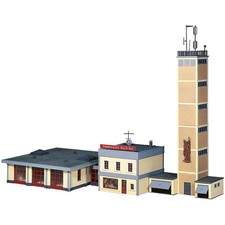 H0 Moderne Feuerwache