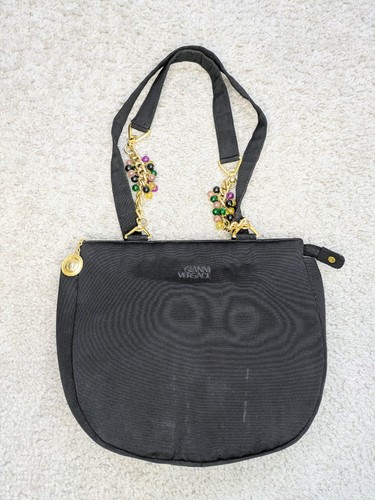 Gianni versace schultertasche - gianni,