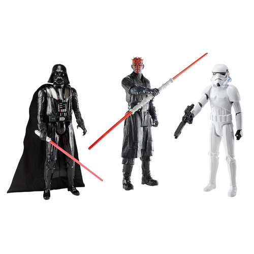 Star wars 3er pack - star, 3er-pack