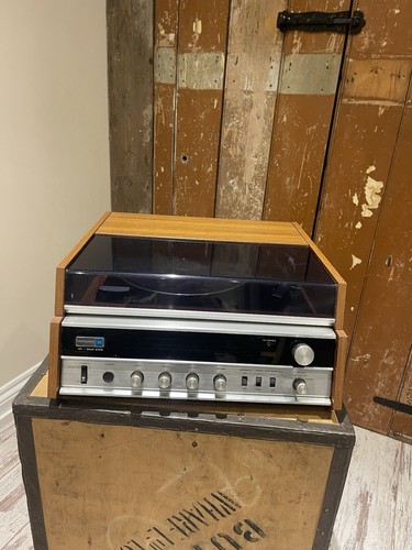 Vintage hitachi 311 - vintage,