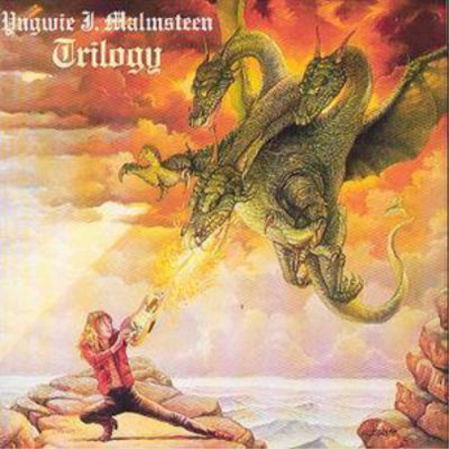 Yngwie malmsteen trilogy - yngwie,