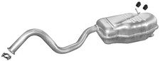 Auspuff für renault - laguna, i