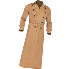 Militär Trenchcoat für