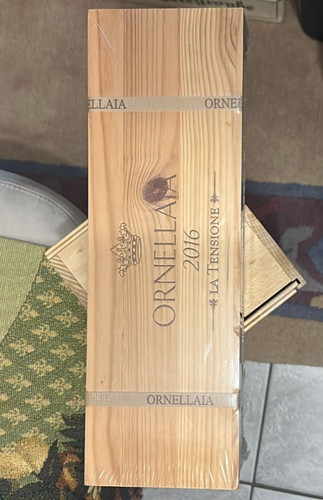 2016 ornellaia tensione - ornellaia,